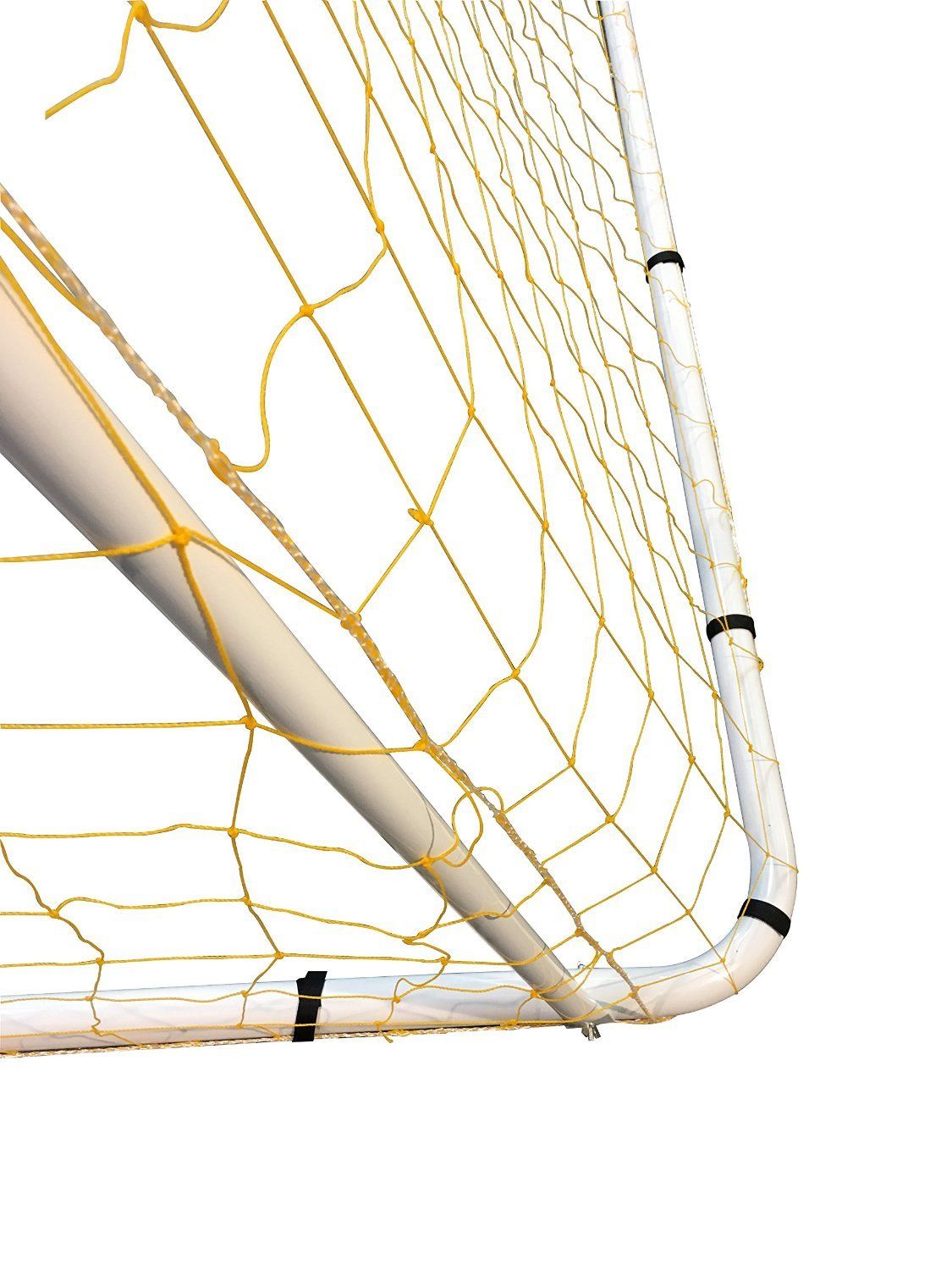 Vallerta® 21 X 7 Ft. Heavy Duty Steel Frame Goal w/Weatherproof Net