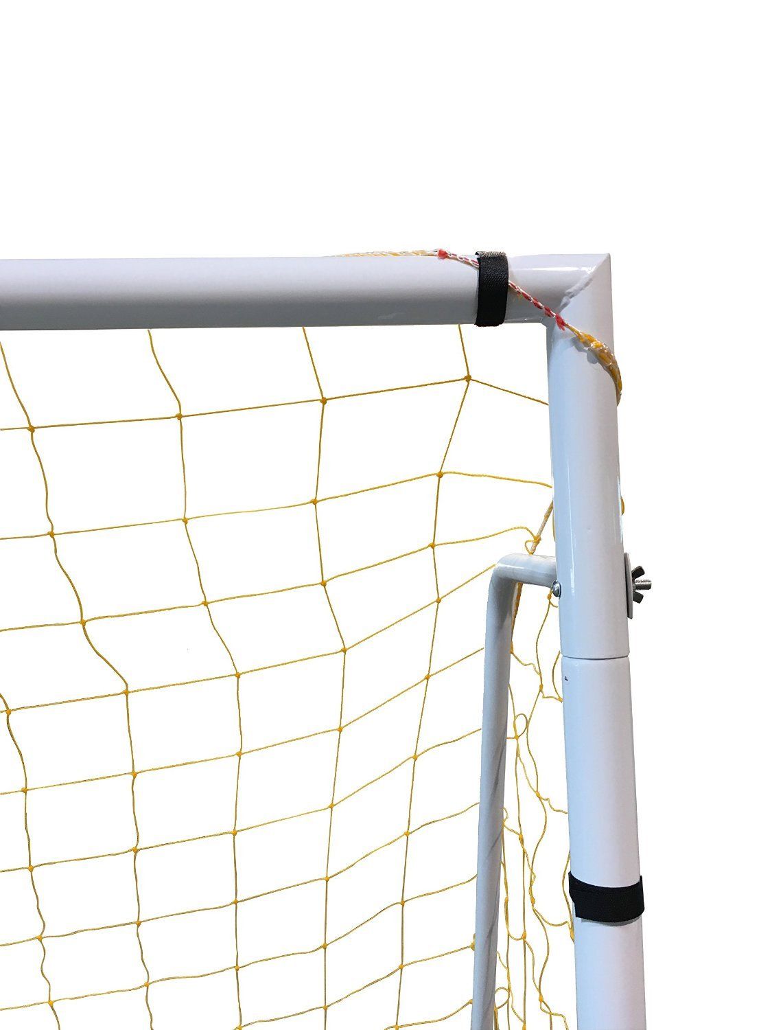 Vallerta® 21 X 7 Ft. Heavy Duty Steel Frame Goal w/Weatherproof Net