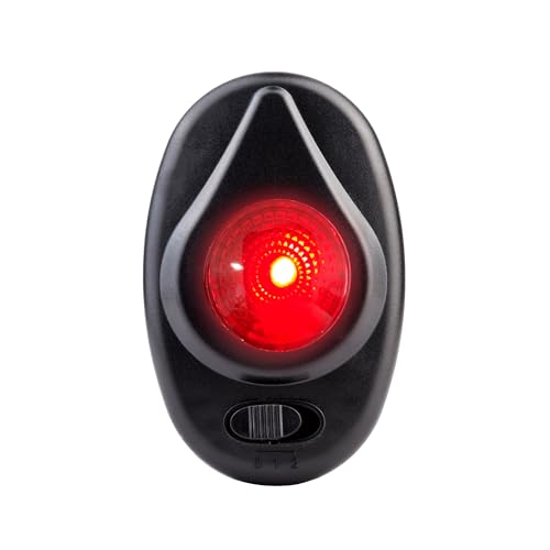 Electric Fence Warning Light – Universal Fence Safety Indicator for Energizer Monitoring & Low Voltage Alerts