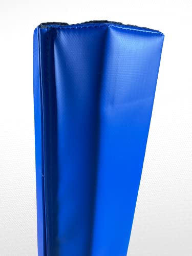 Fitmats 8ft Folding Balance Beam – Portable, Anti-Slip Gymnastics Training Beam for Kids, Cheerleaders & Home Practice