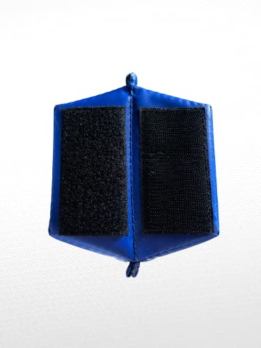 Fitmats 8ft Folding Balance Beam – Portable, Anti-Slip Gymnastics Training Beam for Kids, Cheerleaders & Home Practice