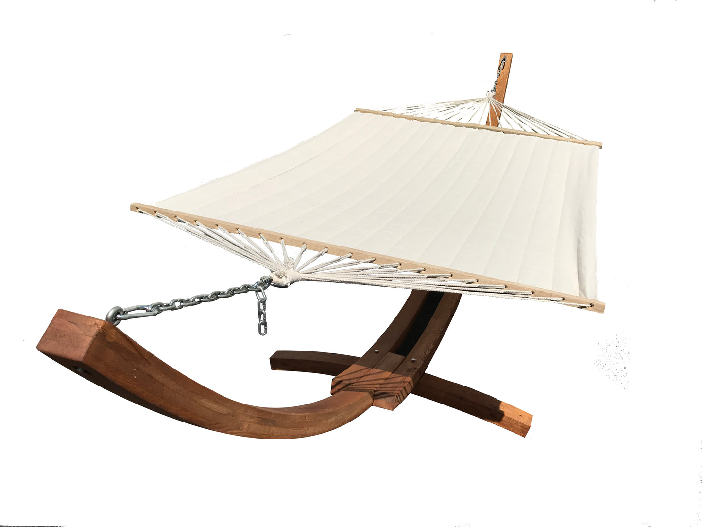 Petra Leisure® Two Person Quilted Hammock Bed (Bed Only)