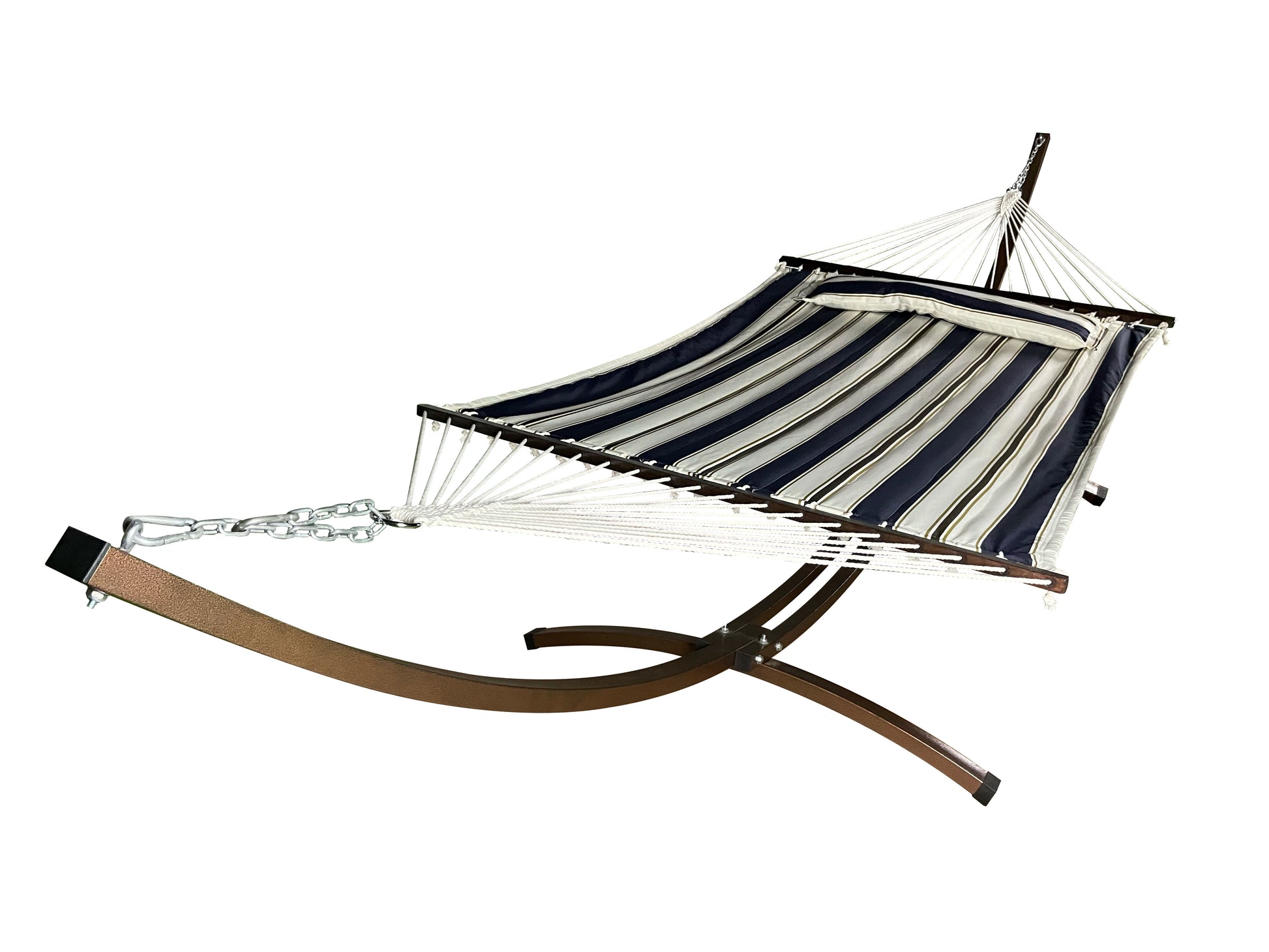 15Ft Steel Hammock & Bed