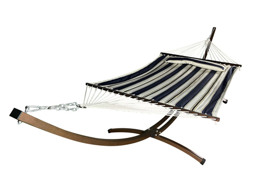 15Ft Steel Hammock & Bed