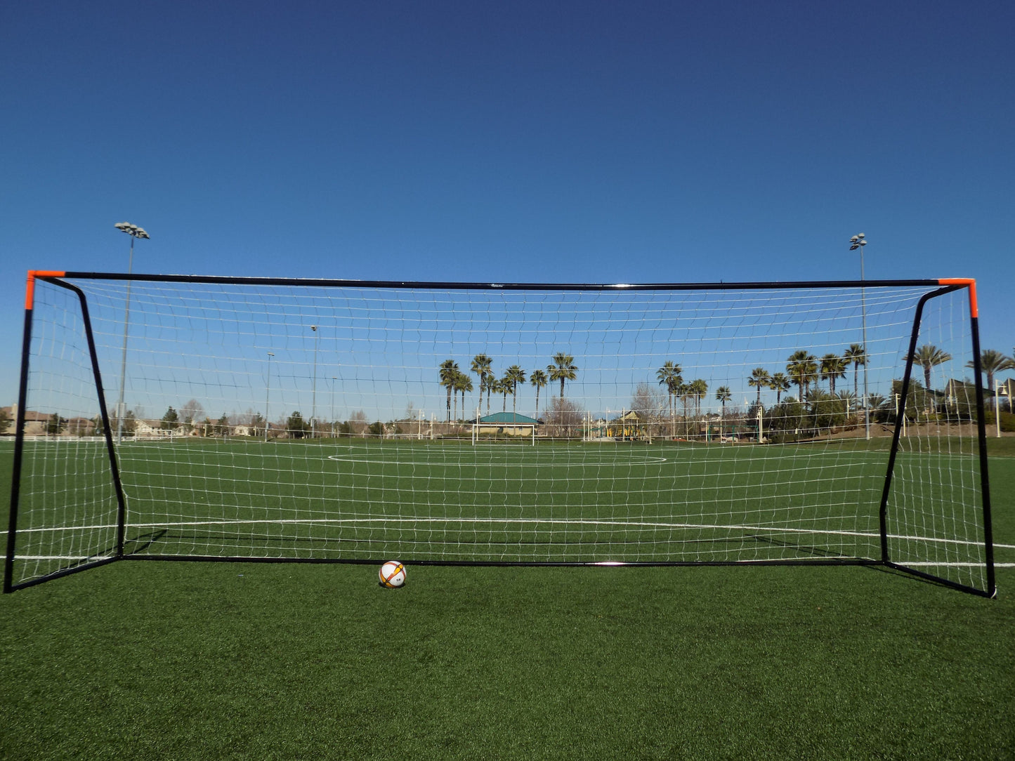portable soccer goals
