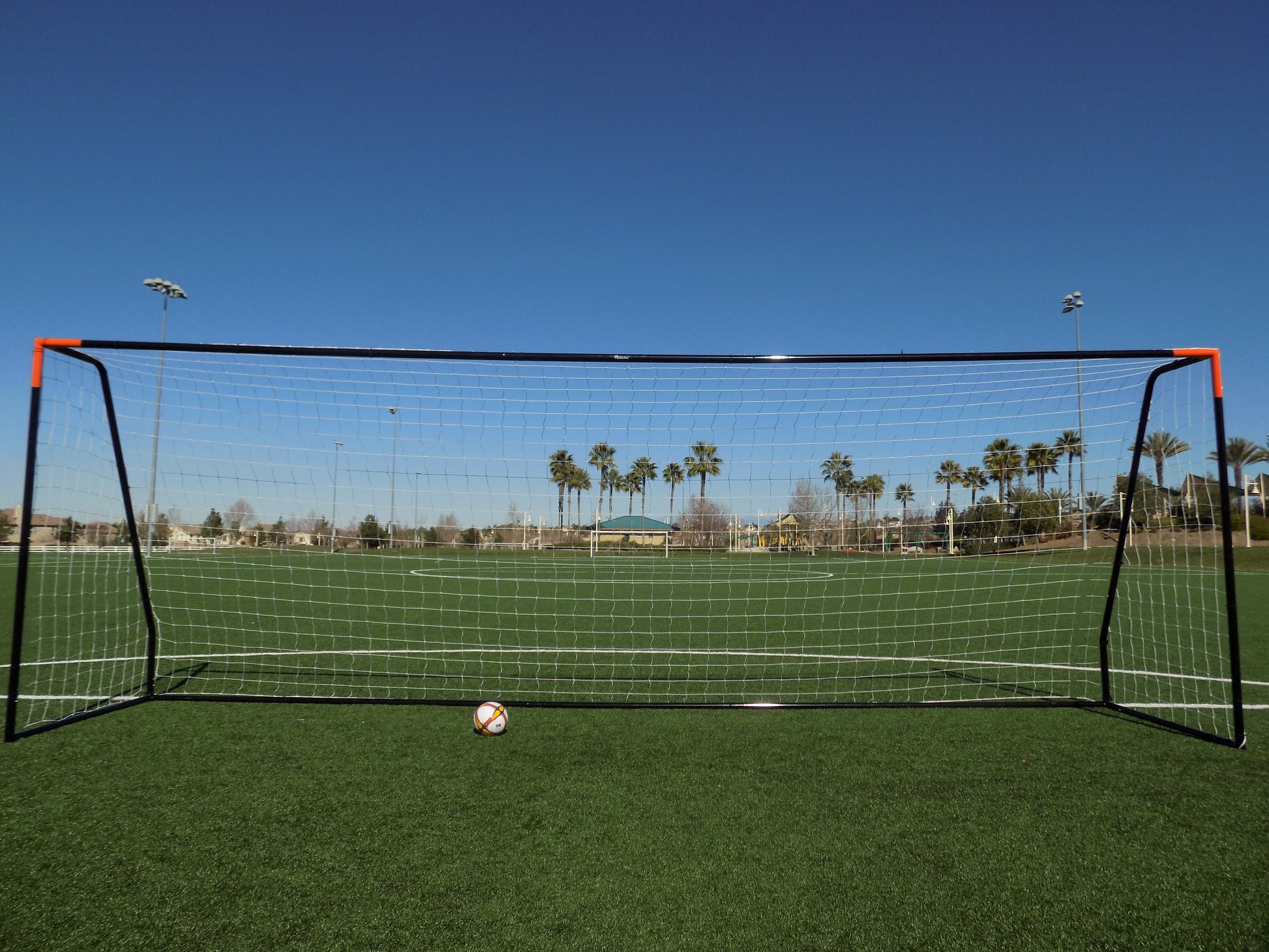 portable soccer goals