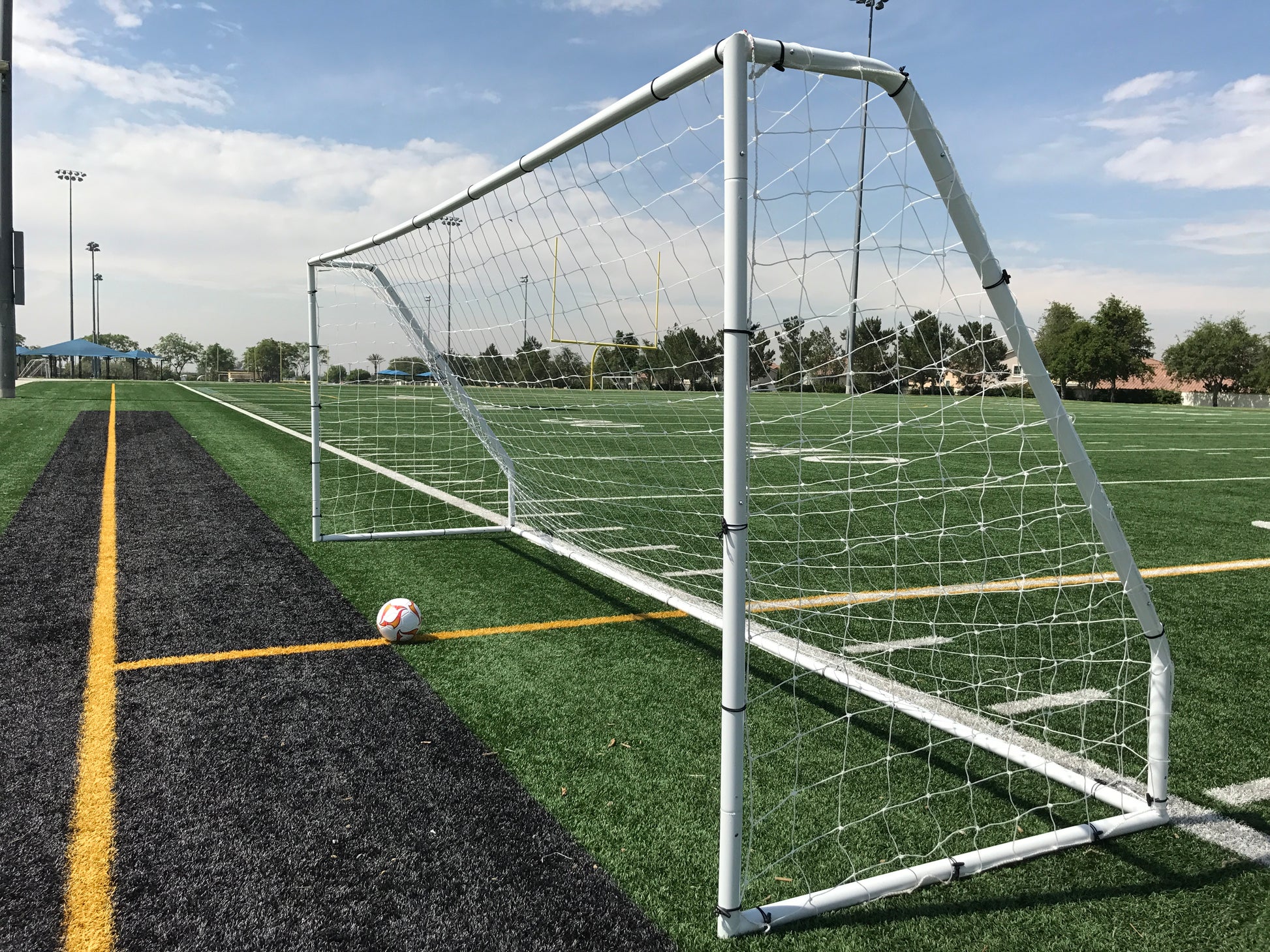 Vallerta® Soccer Goal
