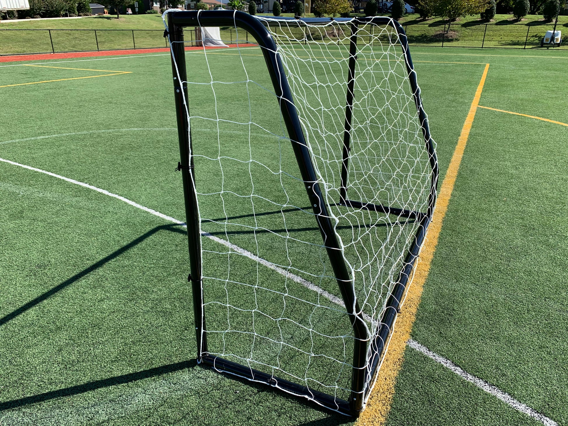 Steel Soccer Goal