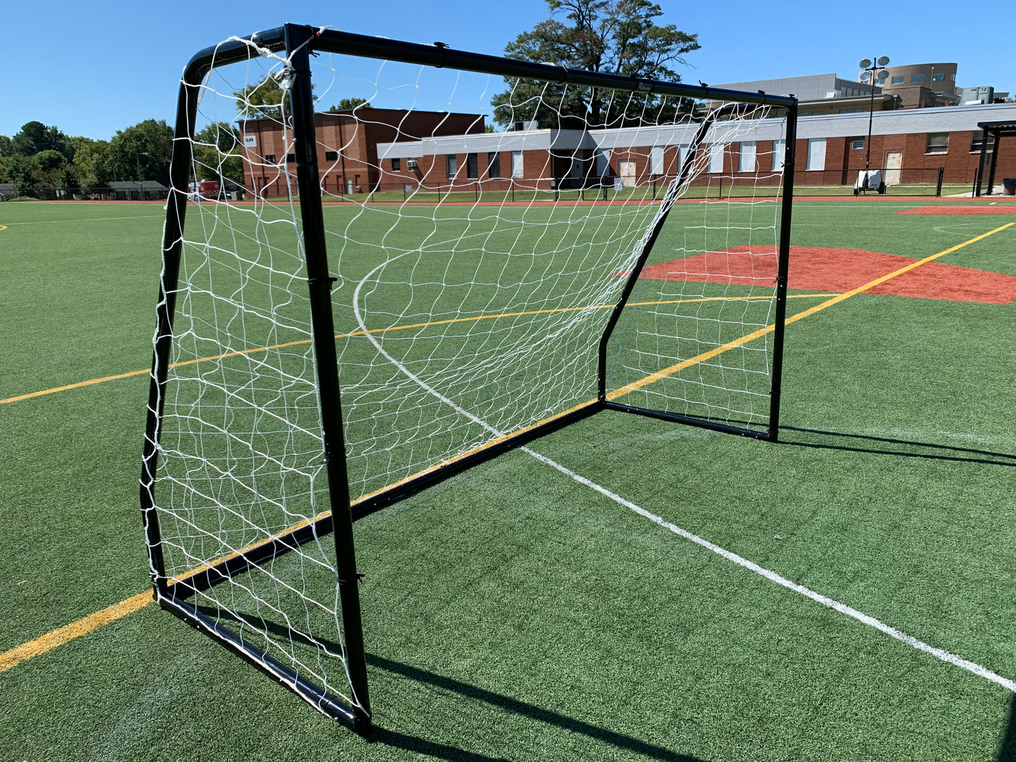 Steel Soccer Goal