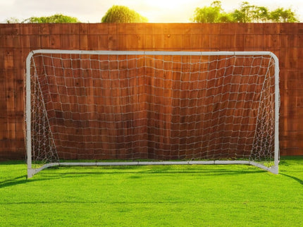 Vallerta Folding Soccer Goal, Portable, Light Weight, Steel Frame, Easy to Carry, Perfect for Solo/Team Practice Training
