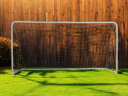 Vallerta Folding Soccer Goal, Portable, Light Weight, Steel Frame, Easy to Carry, Perfect for Solo/Team Practice Training
