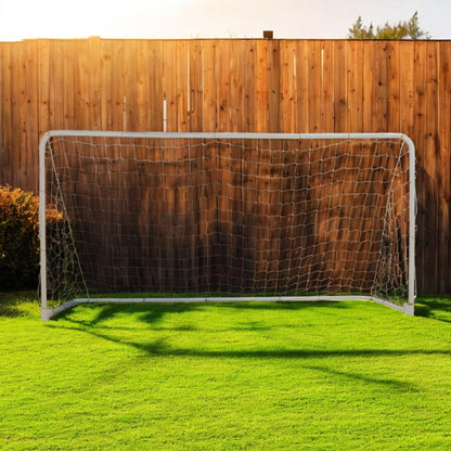 Vallerta Folding Soccer Goal, Portable, Light Weight, Steel Frame, Easy to Carry, Perfect for Solo/Team Practice Training