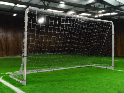Vallerta Folding Soccer Goal, Portable, Light Weight, Steel Frame, Easy to Carry, Perfect for Solo/Team Practice Training