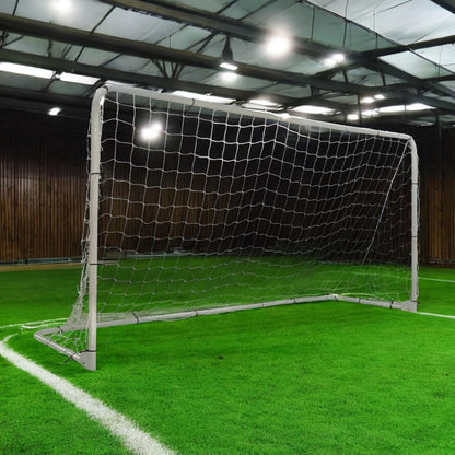 Vallerta Folding Soccer Goal, Portable, Light Weight, Steel Frame, Easy to Carry, Perfect for Solo/Team Practice Training