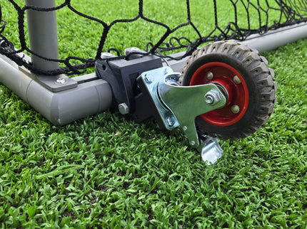 Heavy Duty Wheel Kit for Vallerta Aluminum Goals (fits all sizes)