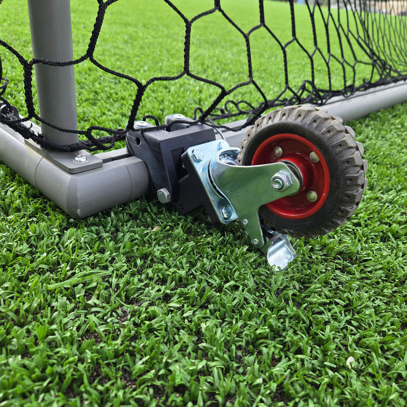 Heavy Duty Wheel Kit for Vallerta Aluminum Goals (fits all sizes)