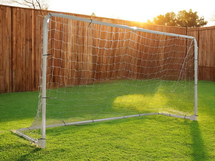 Vallerta Folding Soccer Goal, Portable, Light Weight, Steel Frame, Easy to Carry, Perfect for Solo/Team Practice Training