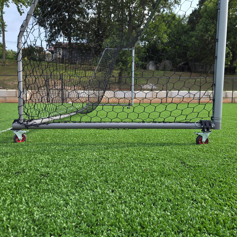 Heavy Duty Wheel Kit for Vallerta Aluminum Goals (fits all sizes)