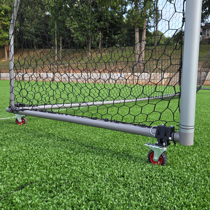 Heavy Duty Wheel Kit for Vallerta Aluminum Goals (fits all sizes)