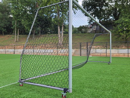 Heavy Duty Wheel Kit for Vallerta Aluminum Goals (fits all sizes)