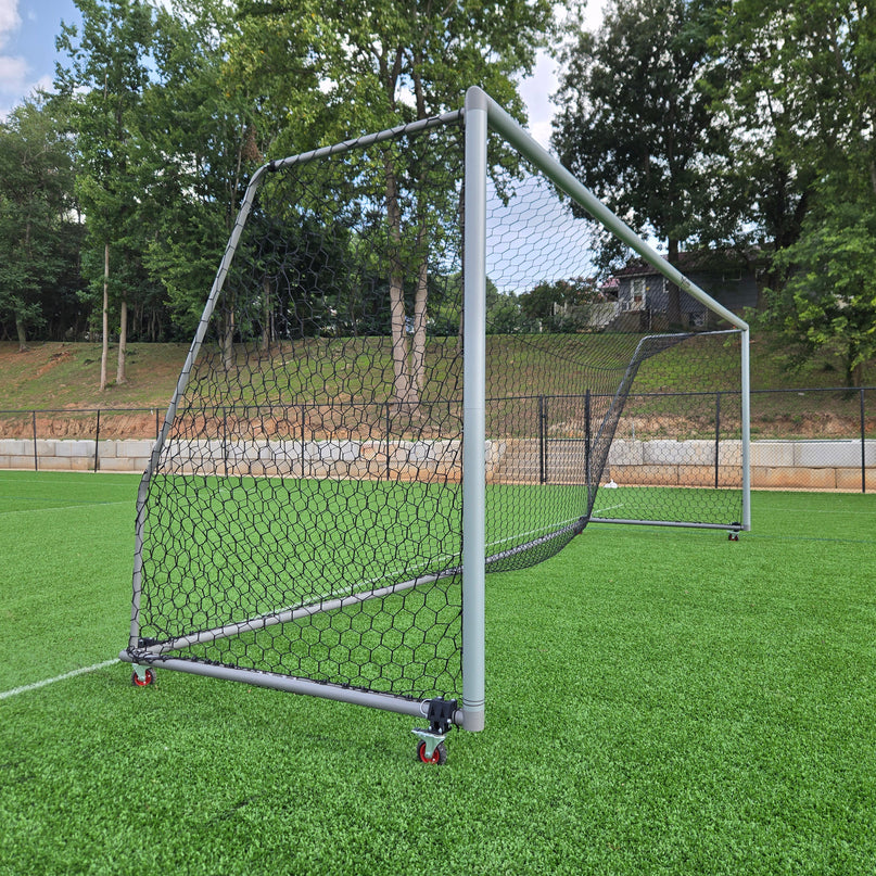 Heavy Duty Wheel Kit for Vallerta Aluminum Goals (fits all sizes)