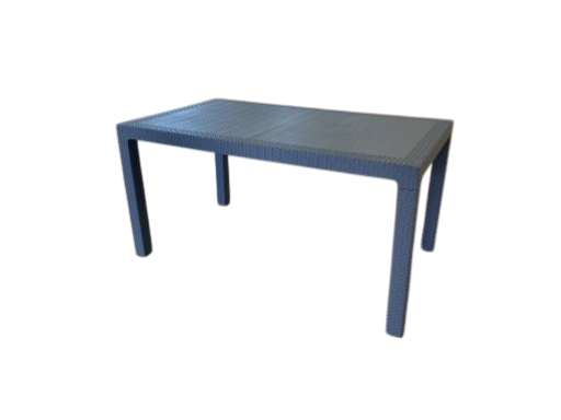 Samba plastic rectangle table