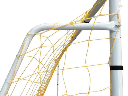 Vallerta® 21 X 7 Ft. Heavy Duty Steel Frame Goal w/Weatherproof Net