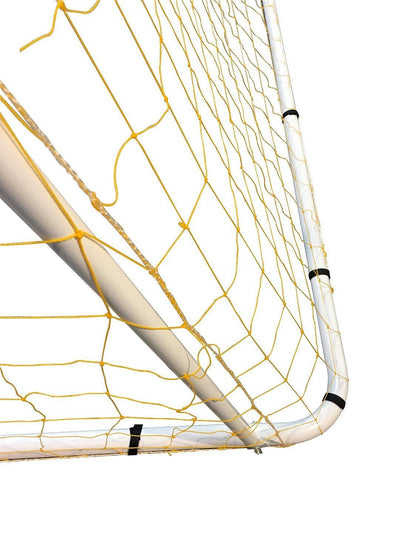 Vallerta® 18 X 7 Ft. Heavy Duty Steel Frame Goal w/Weatherproof Net