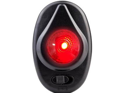 Electric Fence Warning Light – Universal Fence Safety Indicator for Energizer Monitoring & Low Voltage Alerts