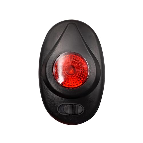 Electric Fence Warning Lights, Fencing Safety Indicator Lights