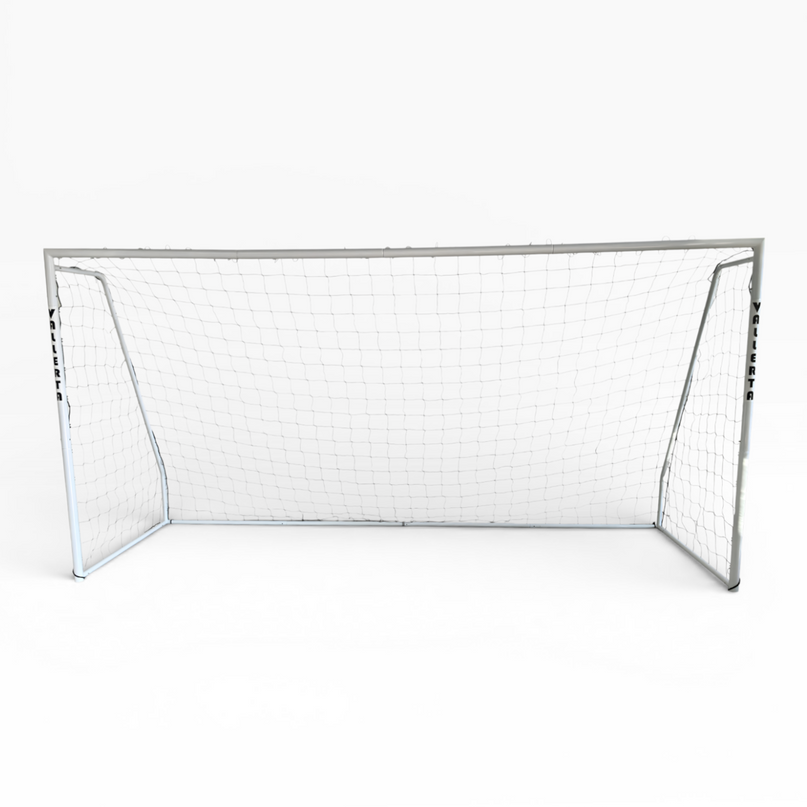 Vallerta 60mm Pre-Installed Quick-Clip Net System & Black HDPE Net. Multiple Sizes (7x5, 10x6, 12x6, 16x7, 18x7) (Copy)