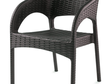 Lotus plastic chair