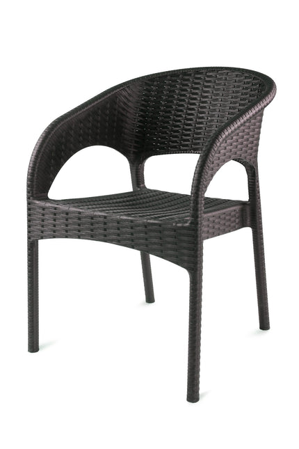 Lotus plastic chair