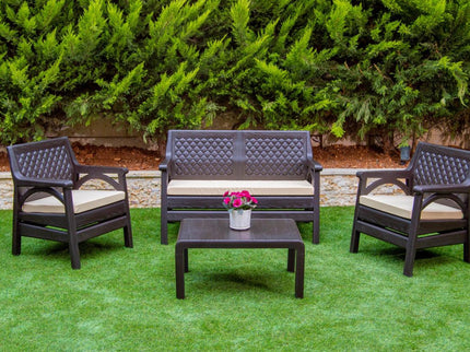 Diva plastic seat chairs