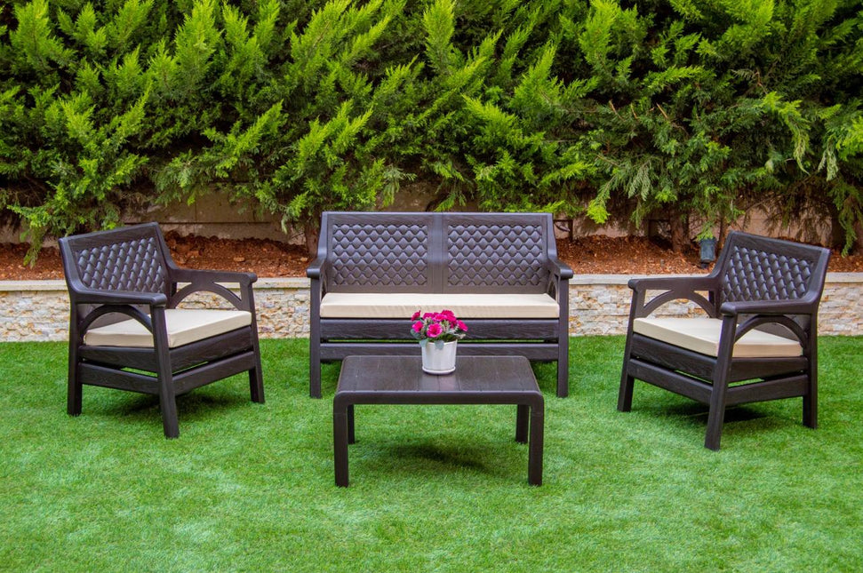 Diva plastic seat chairs