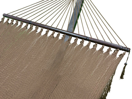 Petra Leisure® Hand Woven Bohemian Chic Rope Hammock Bed (Bed Only)