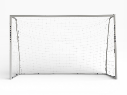 Vallerta 60mm Pre-Installed Quick-Clip Net System & Black HDPE Net. Multiple Sizes (7x5, 10x6, 12x6, 16x7, 18x7) (Copy)