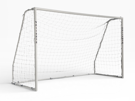 Vallerta 60mm Pre-Installed Quick-Clip Net System & Black HDPE Net. Multiple Sizes (7x5, 10x6, 12x6, 16x7, 18x7) (Copy)