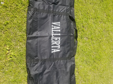 Vallerta® 10 X 6 Ft. PVC Soccer Goal w/Carry Bag & Weatherproof Net