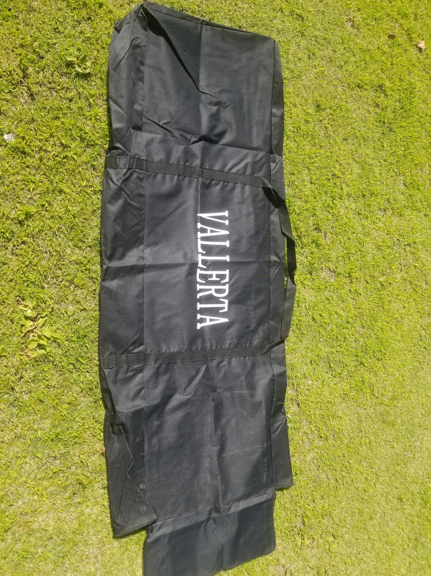 Vallerta® 10 X 6 Ft. PVC Soccer Goal w/Carry Bag & Weatherproof Net