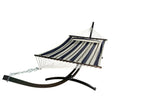Blue/White Stripe