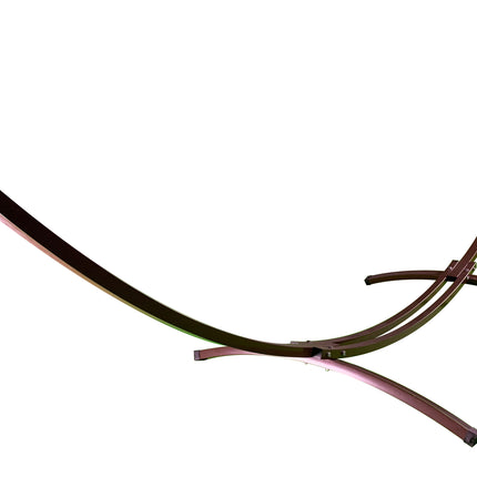 Petra Leisure® 15Ft. Steel Arc Hammock Stand.